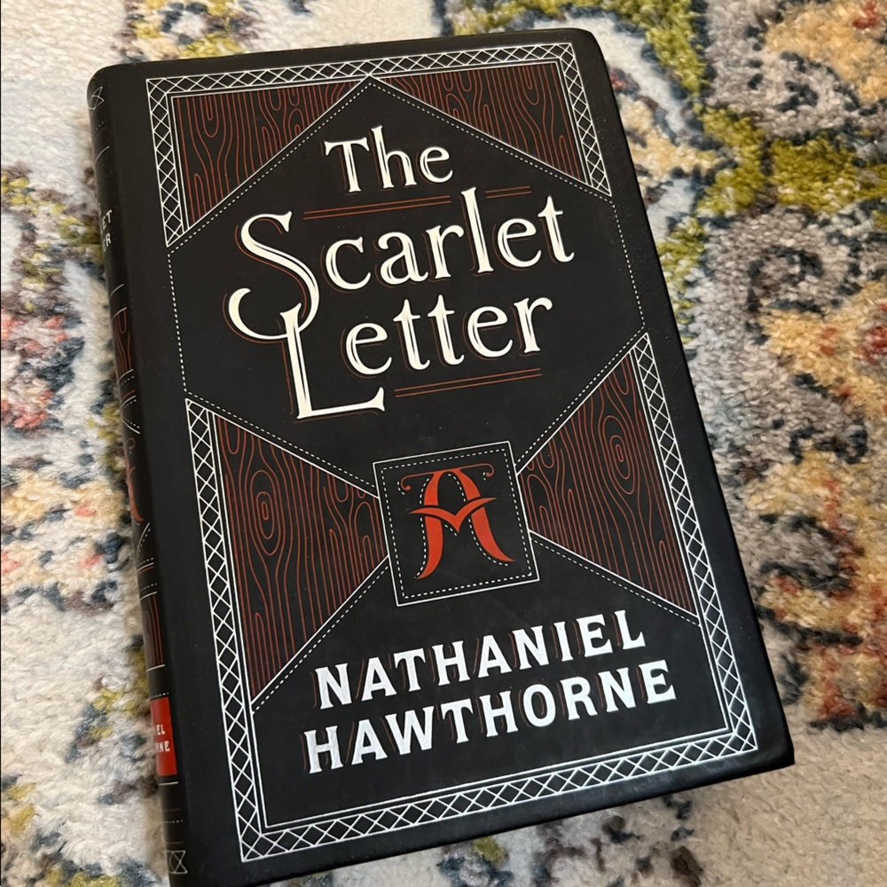 The Scarlet Letter Book
